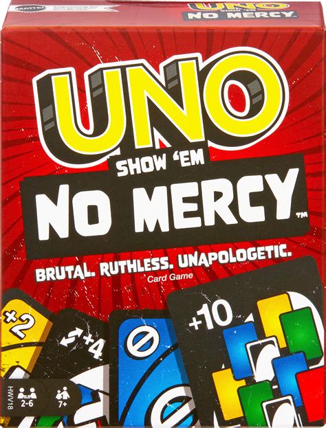 uno game no mercy|uno no mercy walmart.